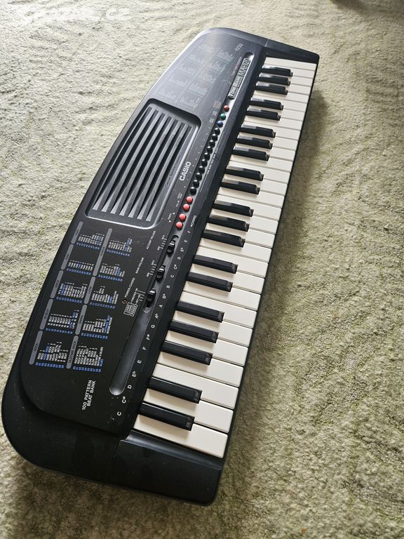 Klávesy Casio MA - 120