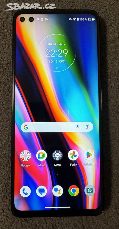 Motorola Moto g 5G Plus 6GB/128GB