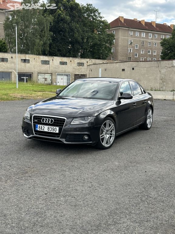 Audi A4 B8 3.2 FSI Quattro