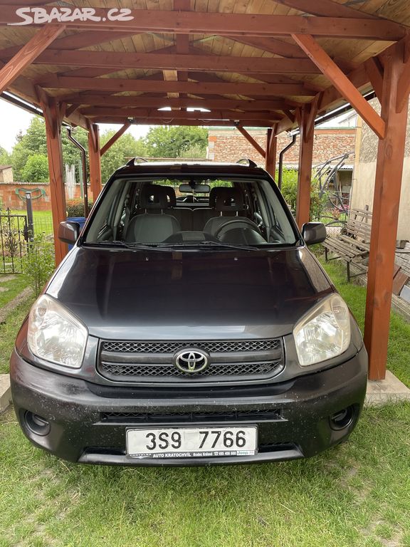 Toyota Rav4 1.8 167 575 KM