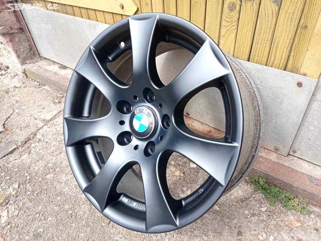 ALU kola BMW 16 7Jx16 H2 ET 35 5x120