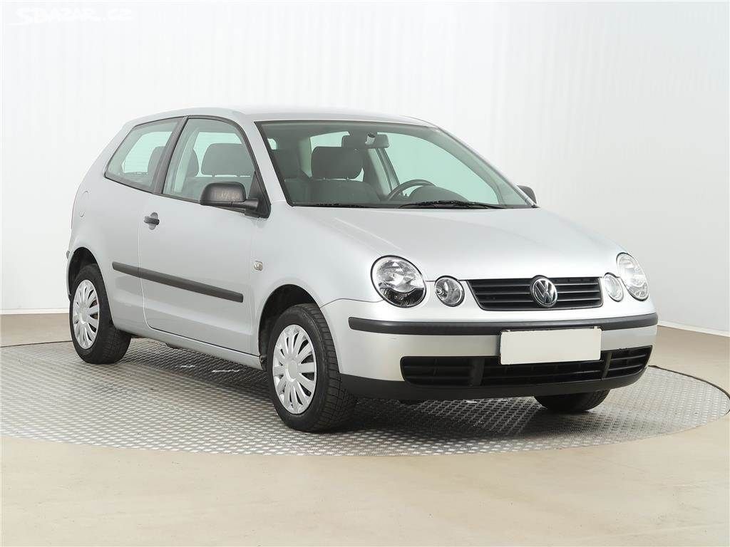 Volkswagen Polo, 1.2, Klima, plně pojízdný