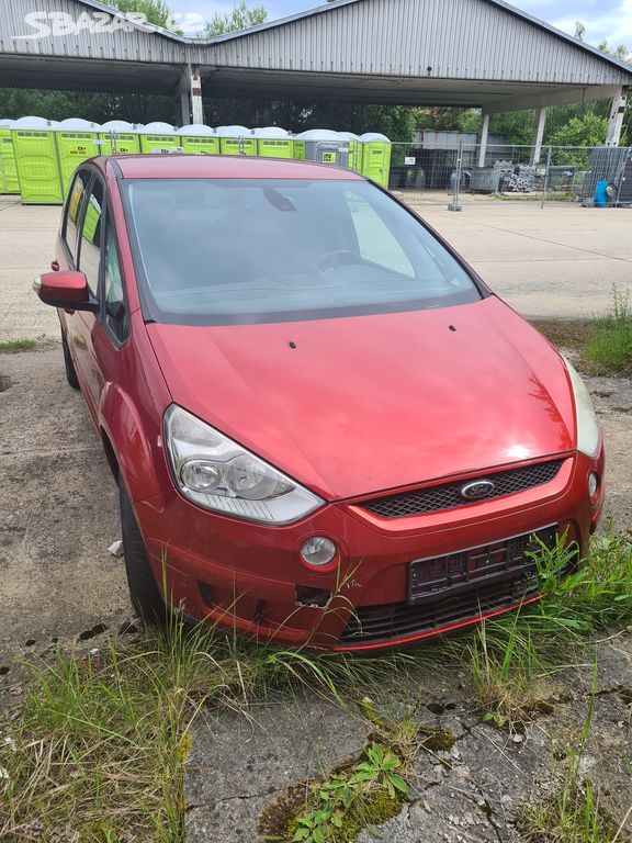 Ford S-max 1,8 TDCI