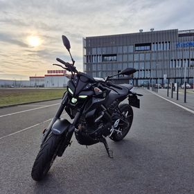 Obrázek k inzerátu: Yamaha mt-125 2022