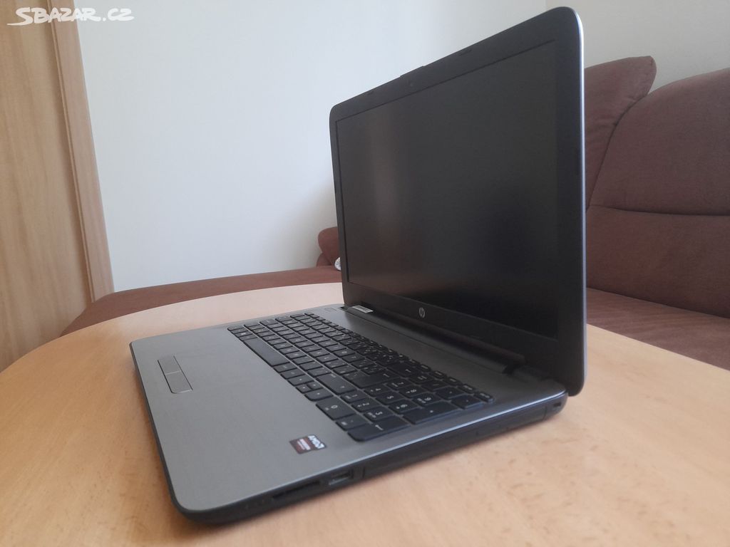 Notebook HP 15, AMD A10, 256GB SSD, Windows 10