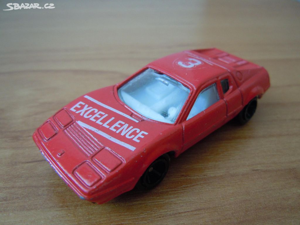 model Ferrari 208 , 308 , 288 , angličák Ferrari