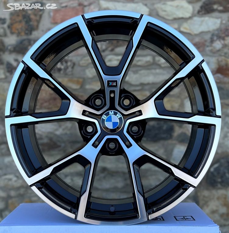 5x120 r18 nové alu kola 18 5x120 BMW,VW T5,T6