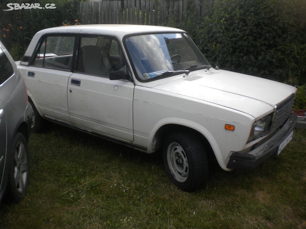 Lada VAZ 2107