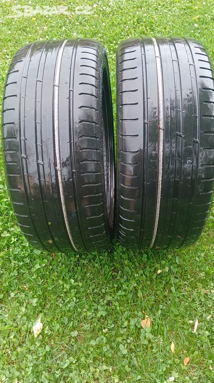 225/45 R17 91Y 2X letní pneumatiky Nokian Tyres P