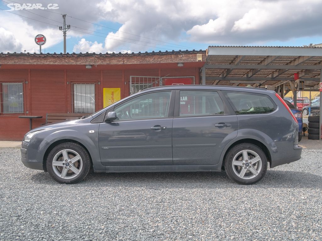 Ford Focus 1.6D 66KW FIFTY