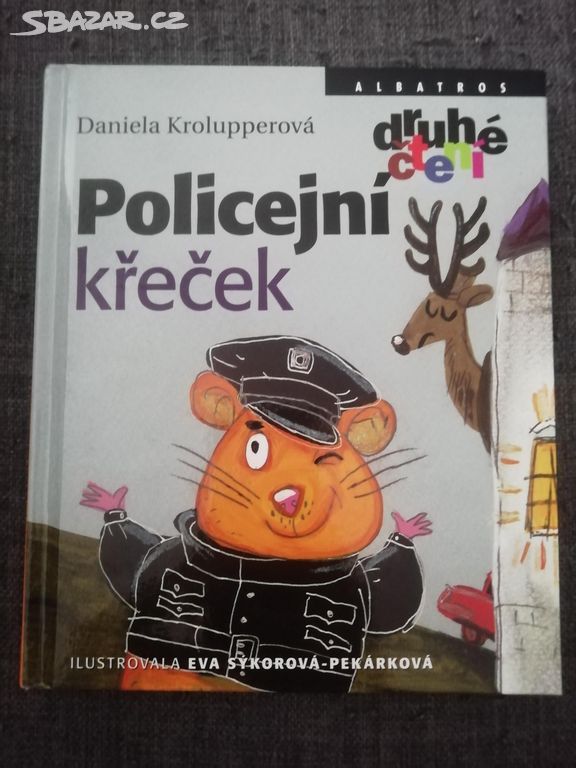 Policejní křeček - Daniela Krolupperová