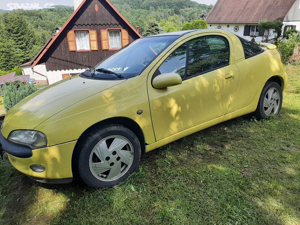 Opel tigra