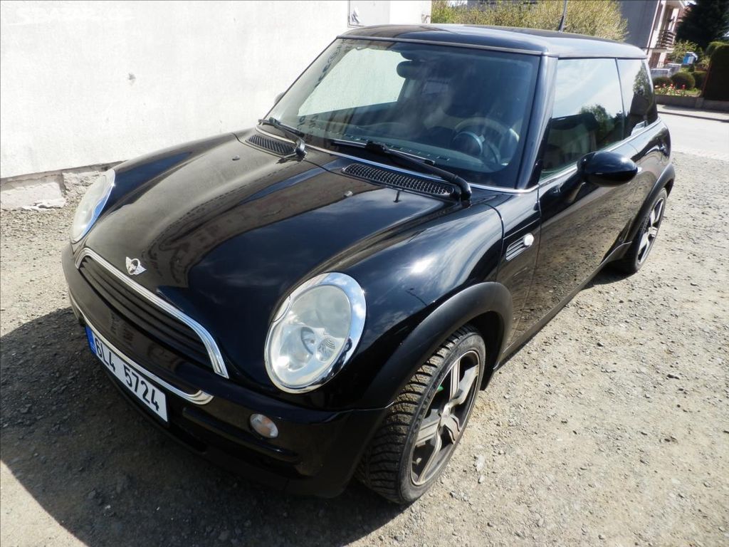 Mini One, 1,6 i