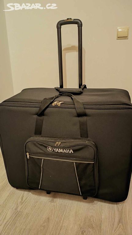 Transportní pojízdný kufr Yamaha
