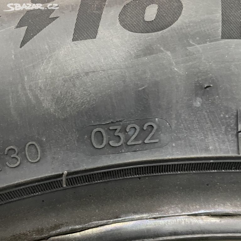 NOVÉ Letní pneu 265/50 R20 111W XL Tracmax