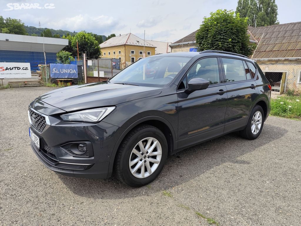 Seat Tarraco 2.0 TDI.110kw,R.V.11/2020,Km 136 700