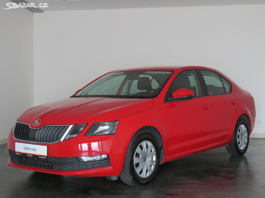 Škoda Octavia, 1.6 TDI 85kW Active Plus