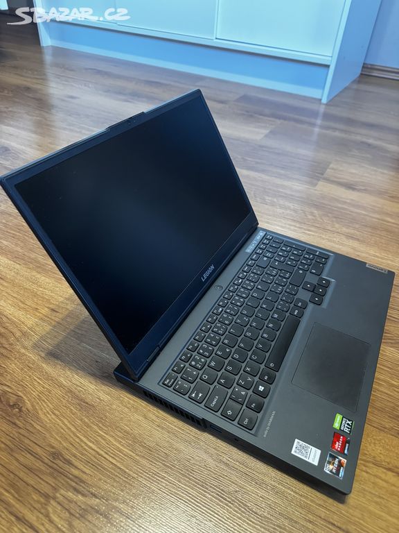 Prodám herní notebook Lenovo Legion 5 15ARH05H