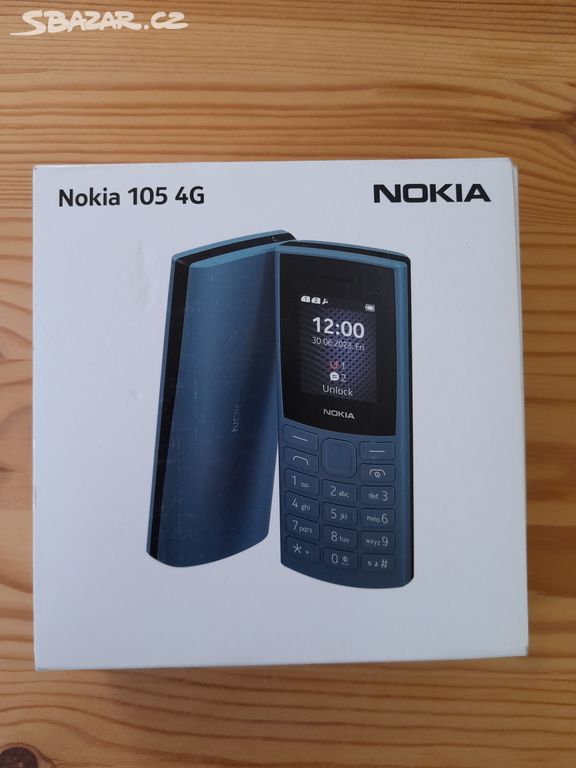 Nokia 105 4G