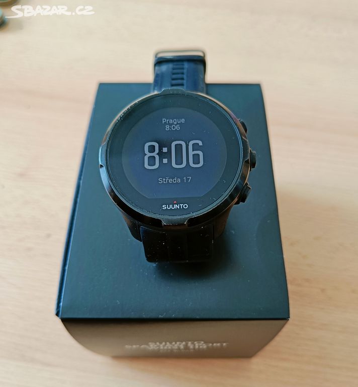 Suunto Spartan Sport Wrist HR