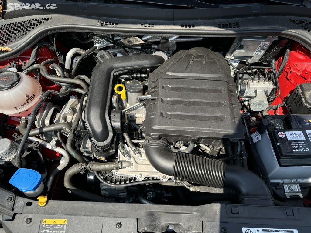 Motor DKR DKRC 1.0 TSI 81kw, Škoda VW Seat 12tkm