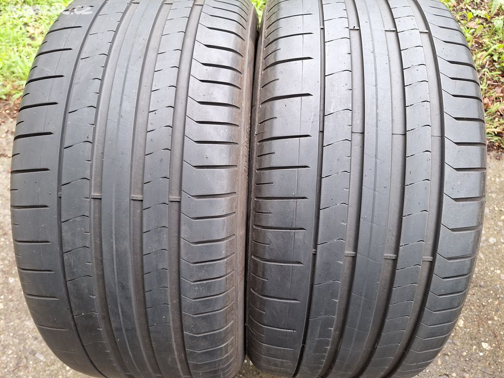 285 40 21 letní pneu R21 Pirelli