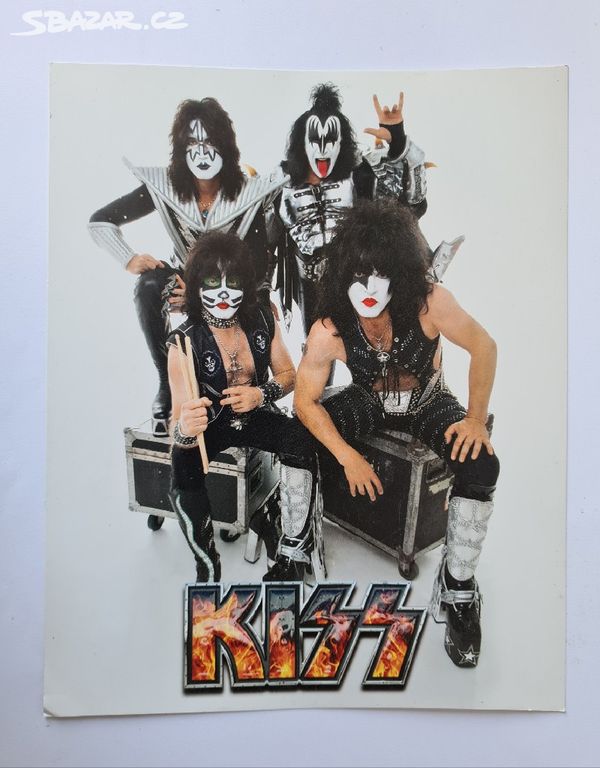 KISS - podpisová karta