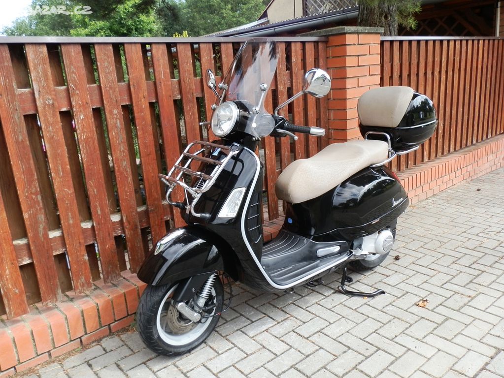 Vespa GTS 250i.e. ABS