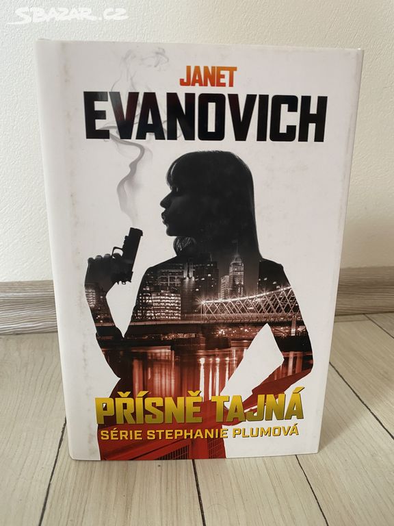 Janet Evanovich: Přísně tajná