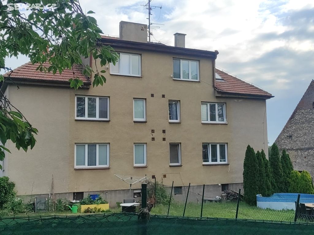 Prodám byt 3+1 v obci Bečváry