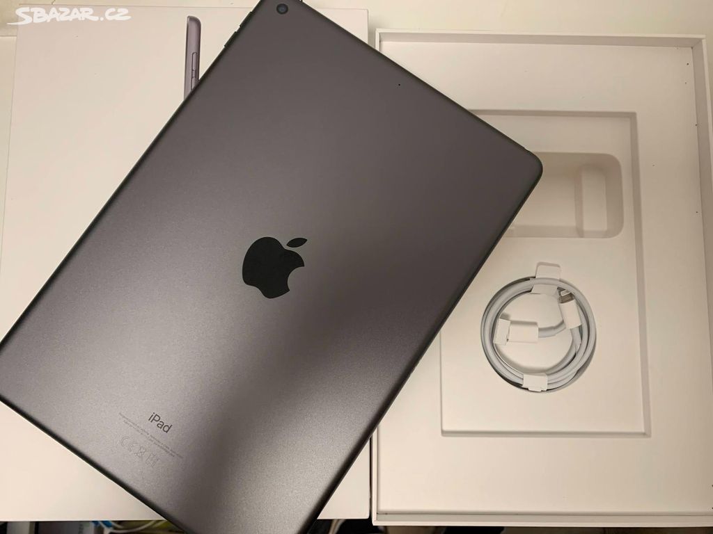 Apple iPad 10.2 (2021) 64GB Wi-Fi Space Gray