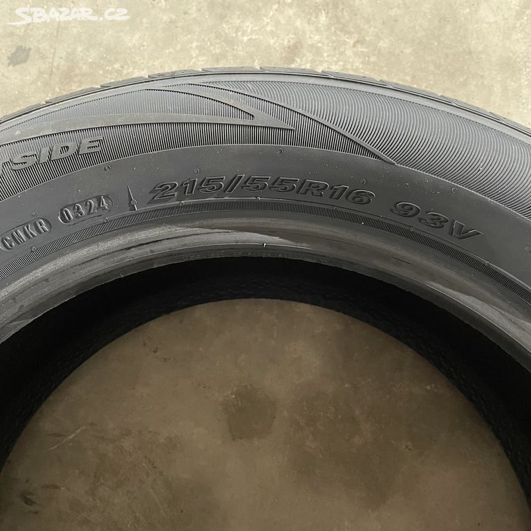 NOVÉ Letní pneu 215/55 R16 93V Nexen