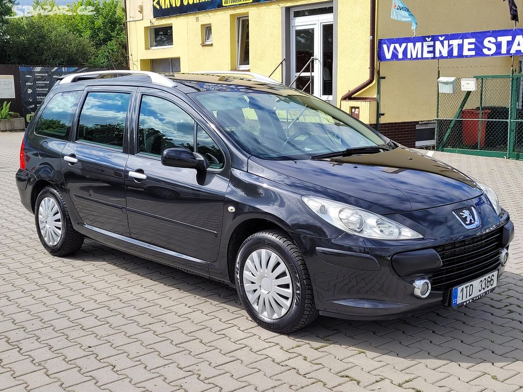 Peugeot 307 (2006) 1,6 HDi SW 90k XR