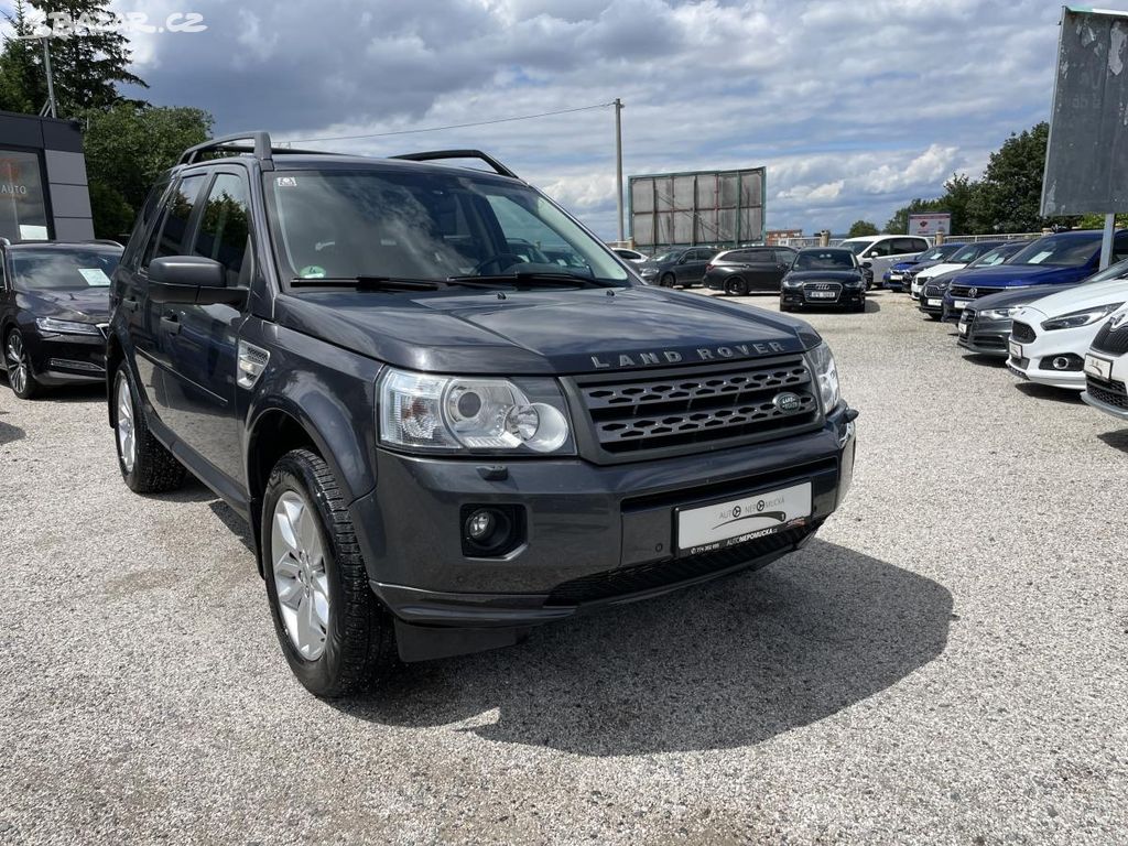 Land Rover Freelander, 2.2D 110KW HSE Extra Výbava !!