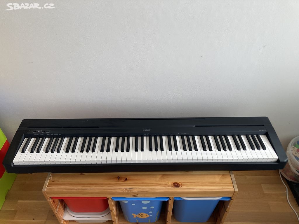 Yamaha P-45 digitální piano