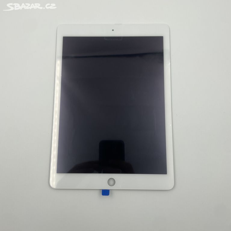 Apple iPad Air 2 LCD displej + dotyk bílý, nový