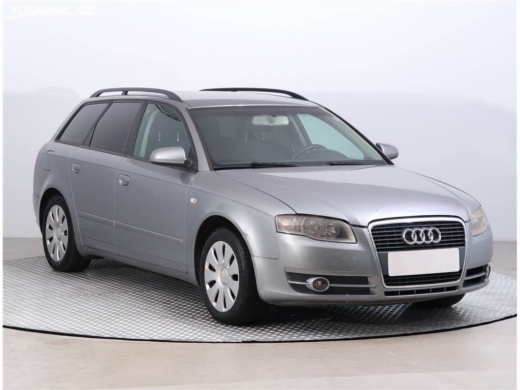 Audi A4, 2.0 TDI, Automat