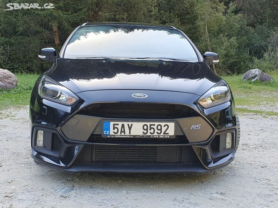 Ford Focus 2.3 RS 257 kW 4x4