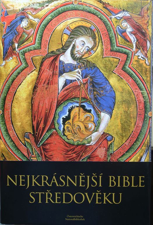 kniha Nejkrásnější bible středověku