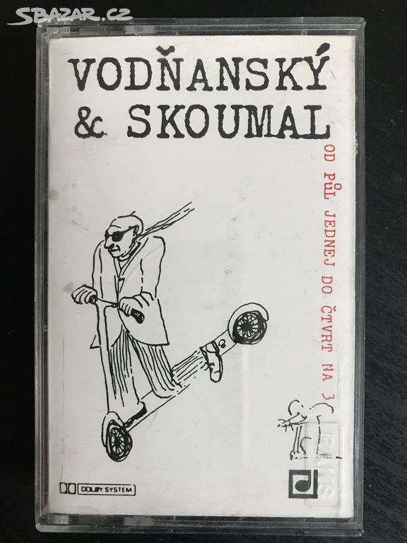 MC Vodňanský & Skoumal.