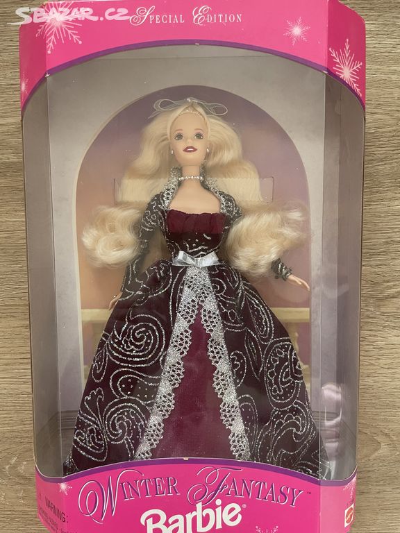 Barbie Winter Fantasy