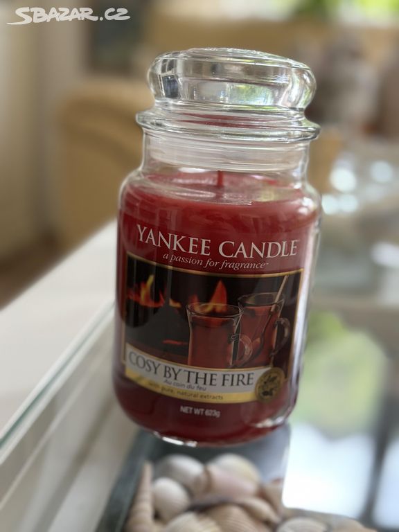 Svicky Yankee Candle 623 g