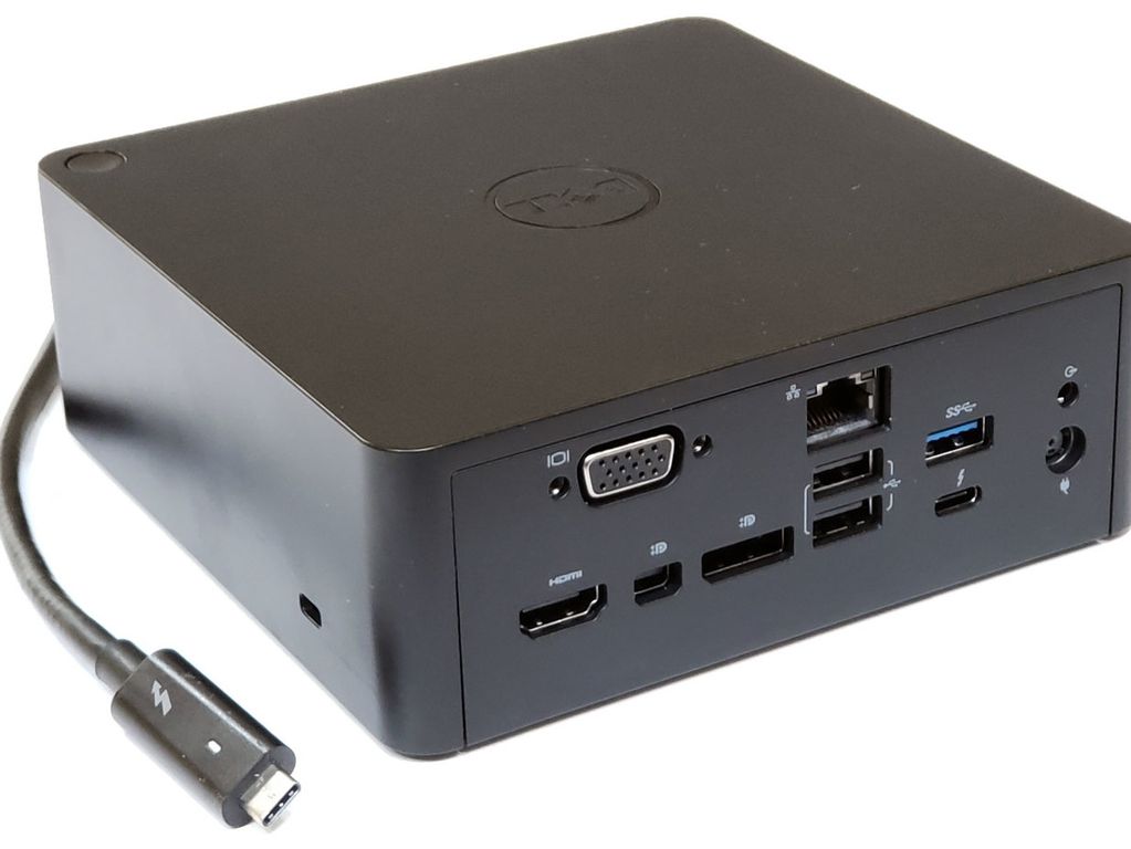 Dell TB15 docking station