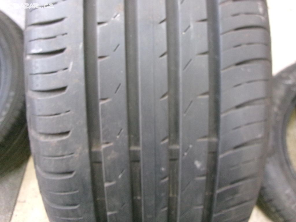 Letni pneu MAXXIS 215 40 17 č.14593