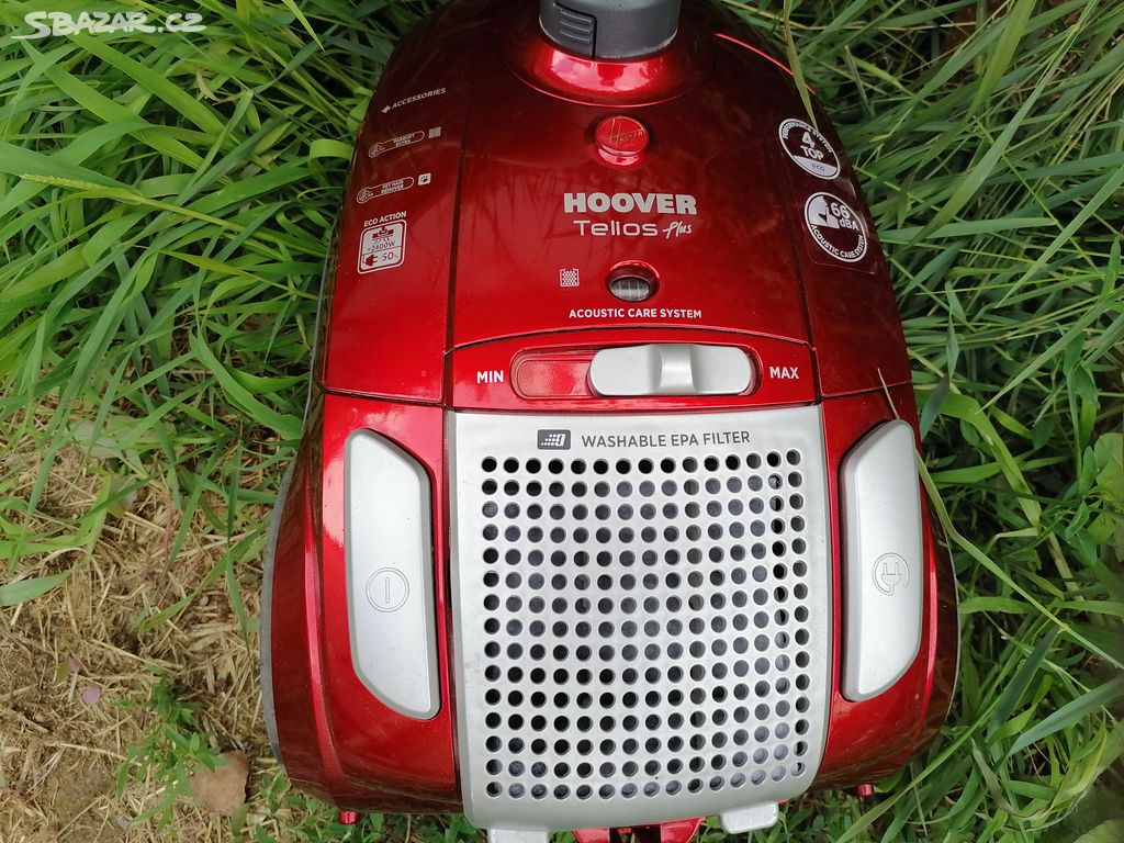 Sáčkový vysavač Hoover Tellos 700 Wattů