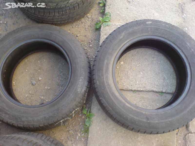 Letní pneu, 195/65/15, Michelin Energy, 2x