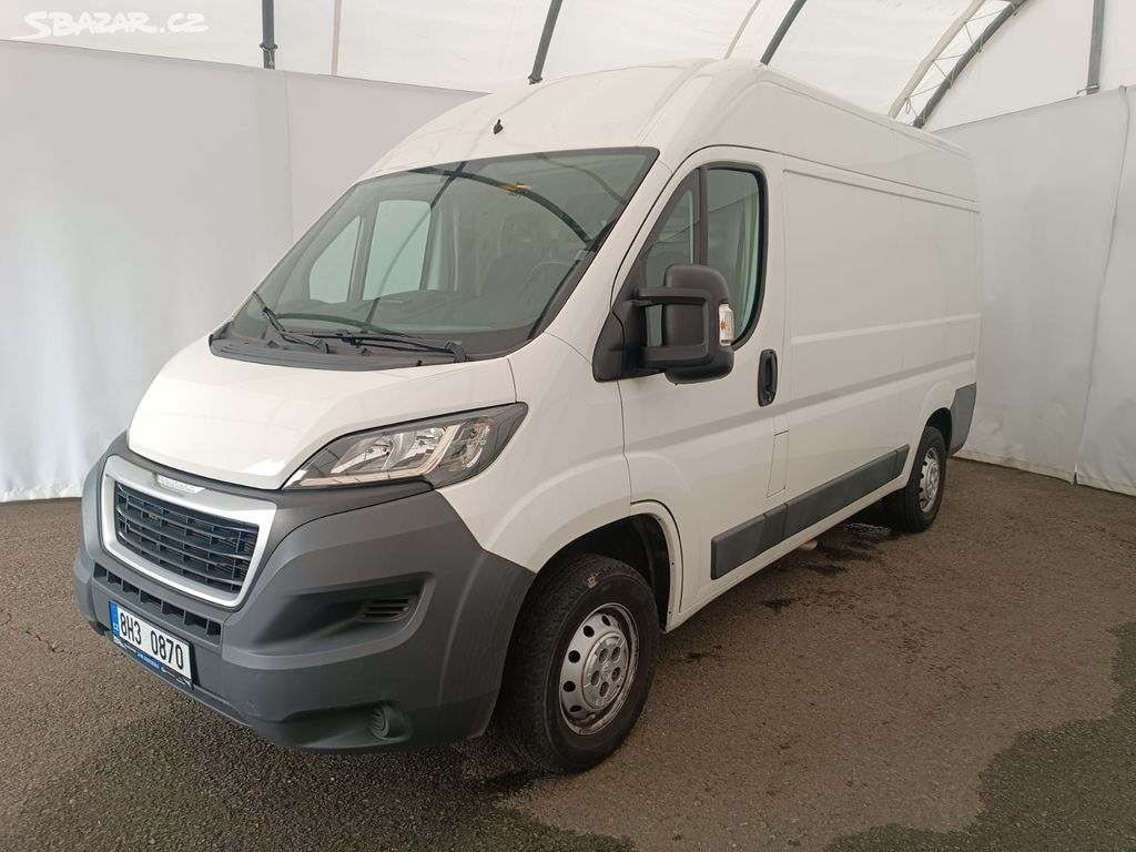 Peugeot Boxer L2H2 2.0 BlueHDi 34000KM top stav.