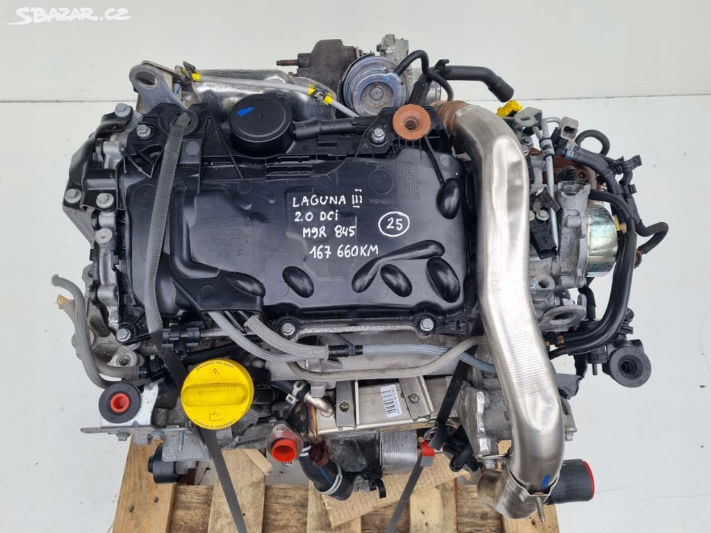 Motor 2.0 dCi Renault Laguna III M9R845