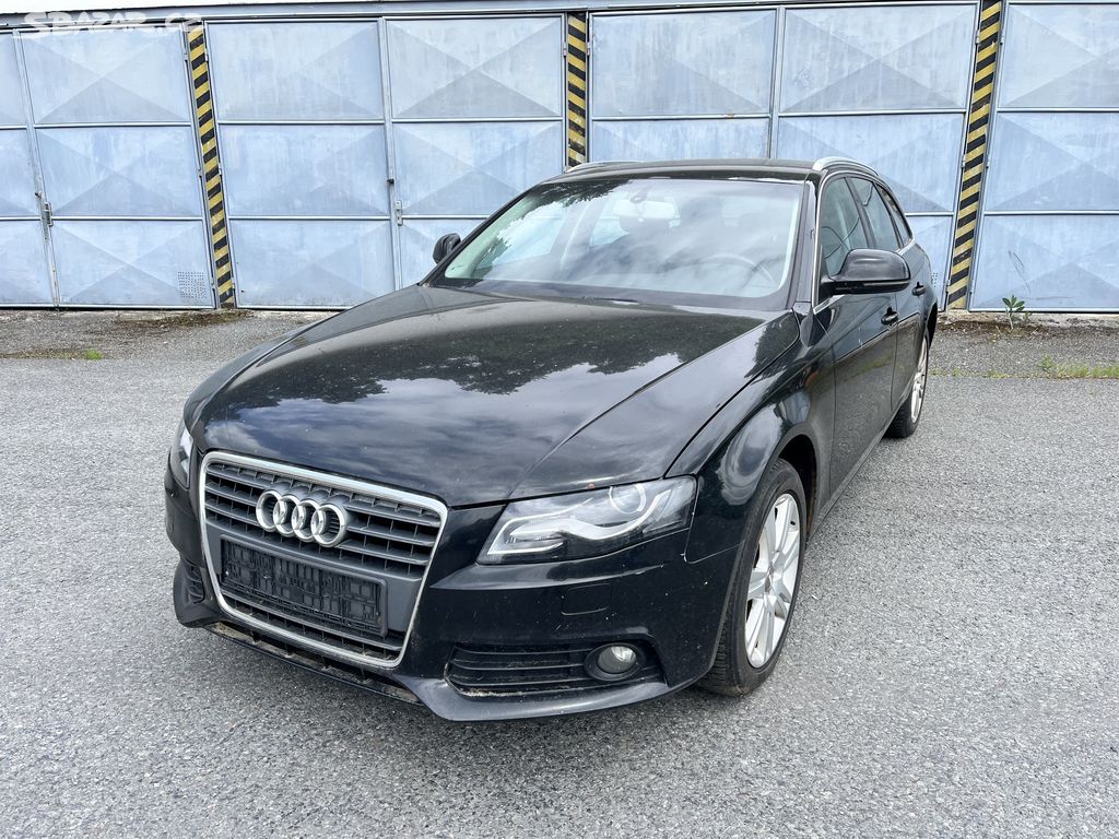 Náhradní dily Audi A4 B8 2.0tdi 105kw CAGA