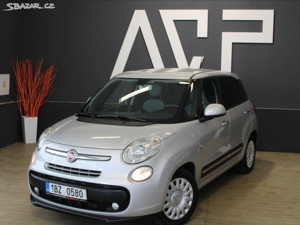 Fiat 500L, 1,6JtdM*Kamera*Navi*Bez invest